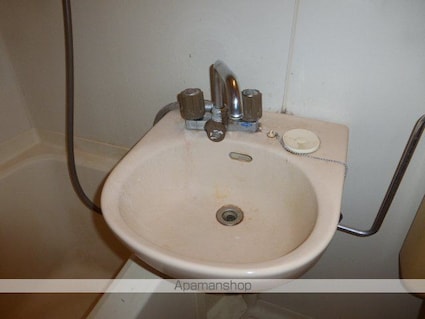 メゾン・ド・ムラジⅢ[1K/21.35m2]の洗面所