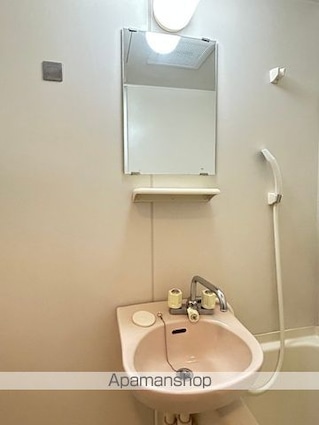 アムフルース２[1K/24m2]の洗面所