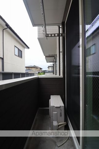 グランディ-ルUSUIの内装写真