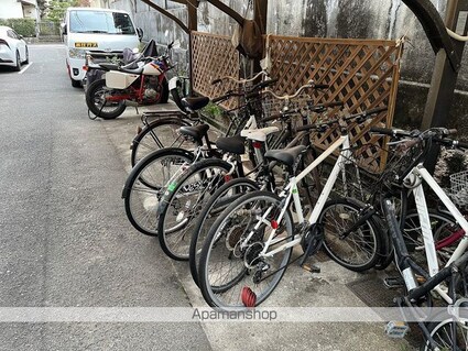 クリスタルコート[1R/27.3m2]の内装7