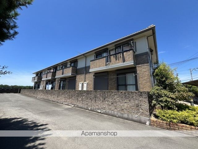 コートダジュール嶋[2LDK/55.2m2]の外観4