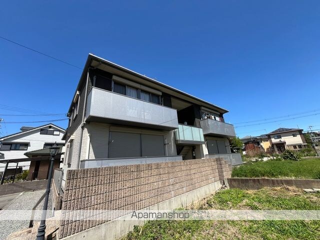ソレイユ西浜[2LDK/54m2]の外観5