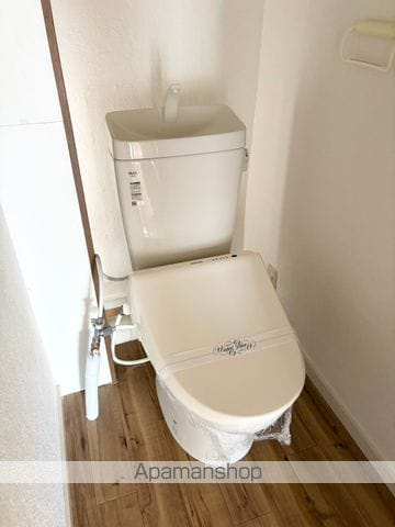 シャンボール三輪の内装写真