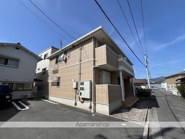 ノーブル 川内 III番館の外観写真