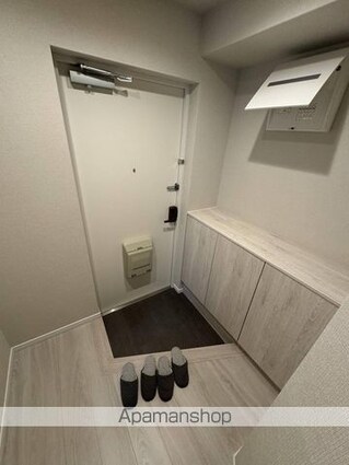 ミリアレジデンス上池袋２[2LDK/50.46m2]の玄関