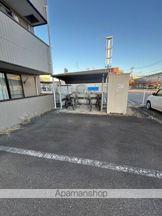 アパートメント松田北館（Ｂ）[2K/53.65m2]の共用部2