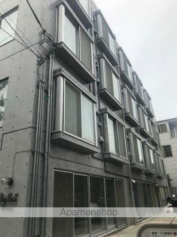 CAVALLO駒場の外観写真