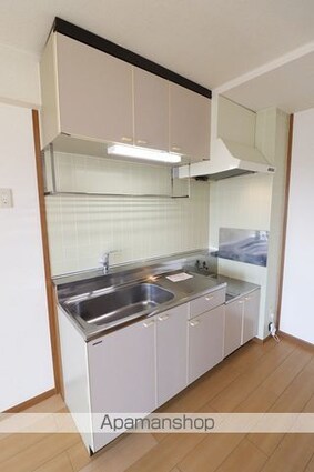 レジデンスＴ．Ｋ[2LDK/53.06m2]のキッチン