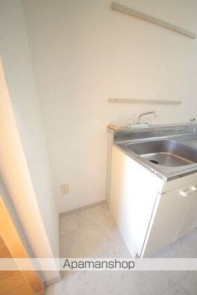 パークサイドかずみ[1R/17.75m2]の内装3