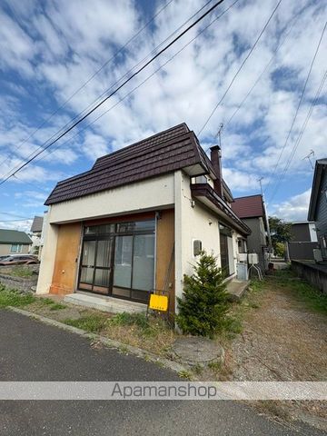 砂川西2条南3丁目貸家の外観写真