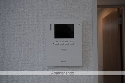 フィールドヒル　茅野[1LDK/43.9m2]のセキュリティ