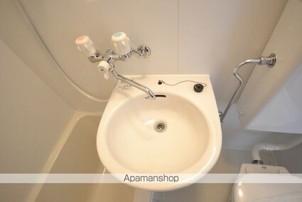 東京都杉並区阿佐谷北１丁目[1R/16m2]の洗面所