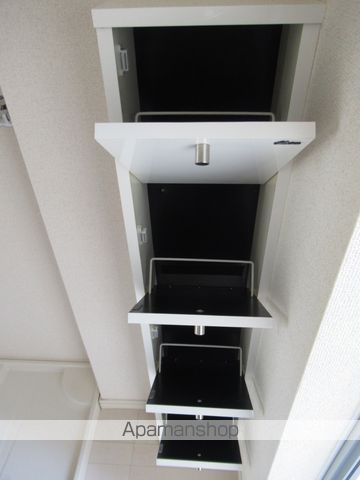 STAGE福沢町の内装写真