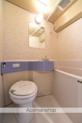 ヒルズ駒場東大前[1K/21.31m2]のバス