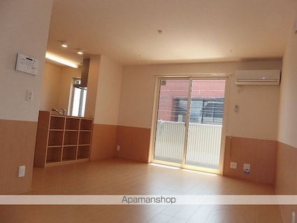 アルフォート[1LDK/54.23m2]のリビング・居間