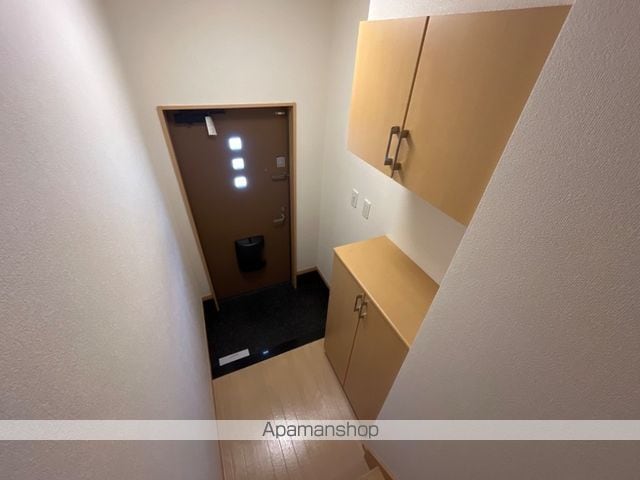アシューレ五郎丸Bの内装写真