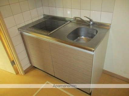 パルフォレスト[1K/25.25m2]のキッチン