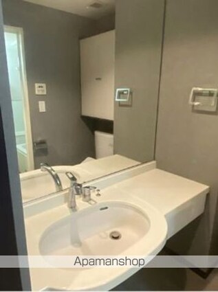 東京都世田谷区代田２丁目[1R/32.65m2]の洗面所