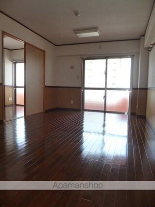 根差部一番館[2K/41.1m2]のリビング・居間