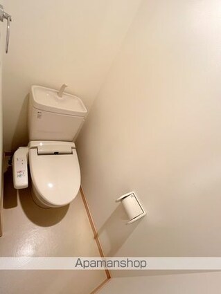 福島県福島市三河南町[1K/24.9m2]の洗面所