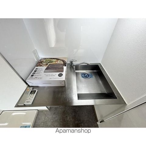 ソナーレフォレスタ馬込の内装写真