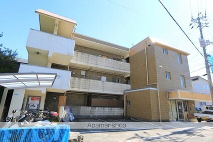 日商ハイツ[2DK/34.02m2]の外観1