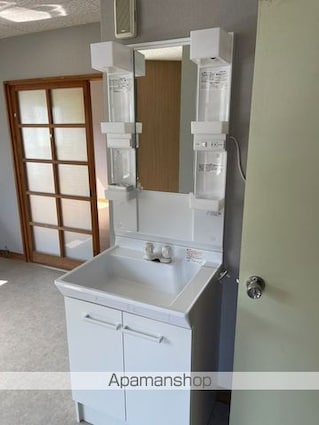 メゾン高橋[2K/37.19m2]の洗面所