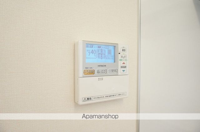 ソレイユMS Aの内装写真