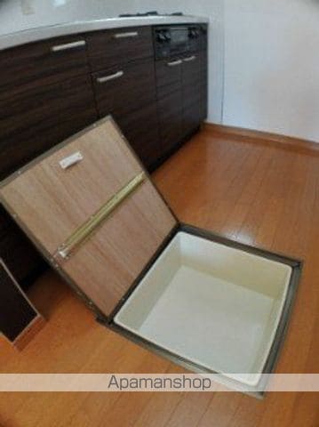 グレイス・ヒルズAの内装写真