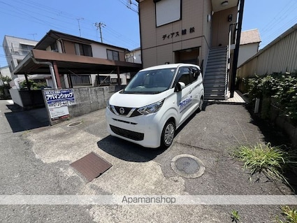 ディアス植松[2DK/47.4m2]の駐車場