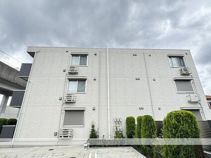 埼玉県八潮市大字木曽根[1LDK/43.6m2]の外観4