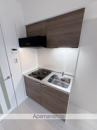 Ｆｏｒｔｉｔｕｄｏ四街道[1R/24.91m2]のキッチン