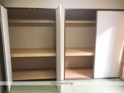 ディアスあらいＡ棟[3DK/56.58m2]の収納