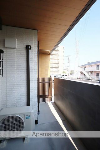 エグレットテラスIIの内装写真