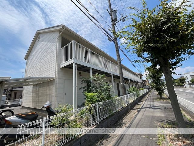 エクセル田中の外観写真