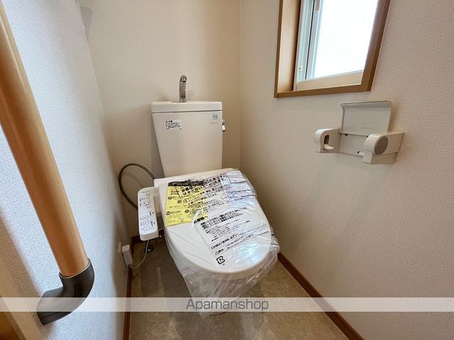 東矢倉二丁目貸家の内装写真