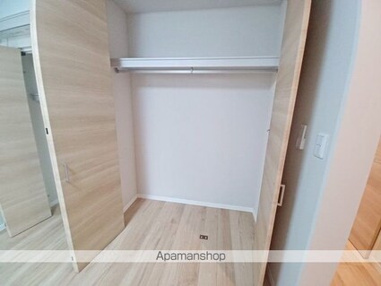 シャーメゾン　エルーラ[1LDK/44.03m2]の収納