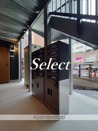 グランステージ横濱杉田[1K/20.03m2]の共用部1