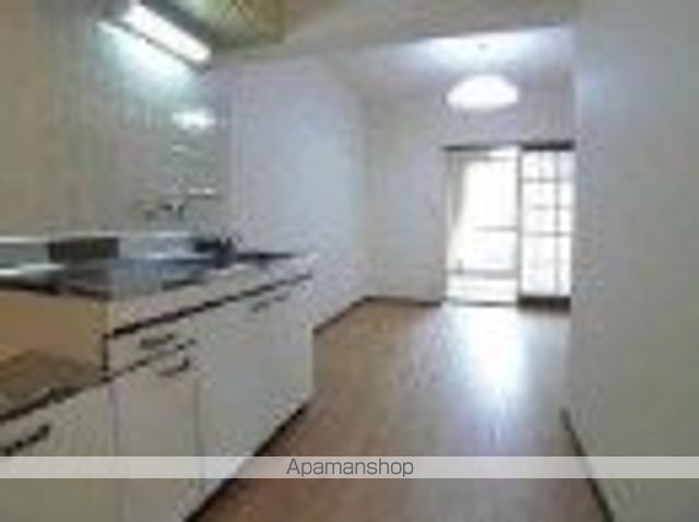 ソワサント我妻[2DK/40m2]のキッチン