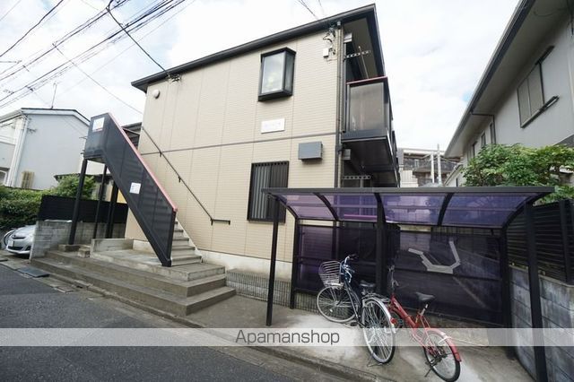 エントピア蕨の外観写真
