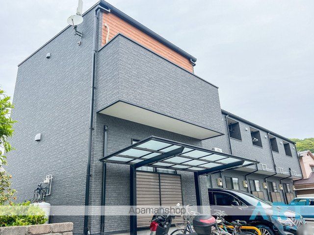 アルト北斎院の外観写真