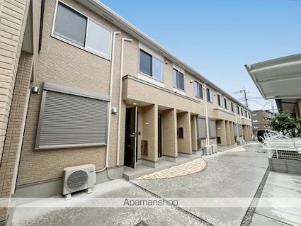 パレス北野[1LDK/40.59m2]の外観2