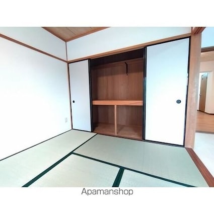 ベルパレス[3DK/59.2m2]の収納