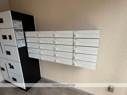 ベレタ卸町[1K/24.8m2]の共用部1