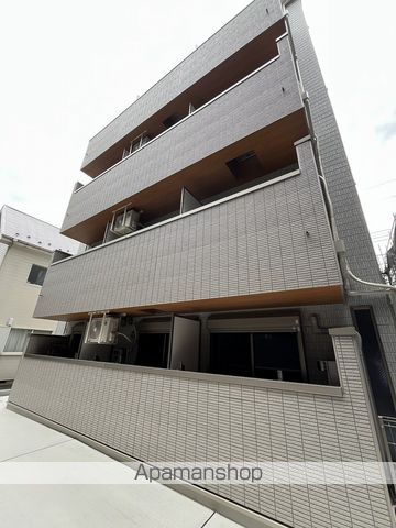 エムシティ戸田の外観写真