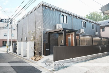 Ｕｒｂａｎ　Ｂｌｉｓｓ（アーバンブリス）[2LDK/52.75m2]の外観3