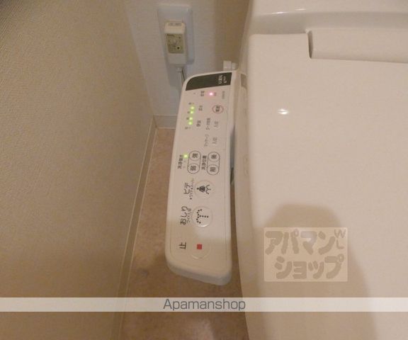 ラ・メゾン・ド・ヒロコの内装写真