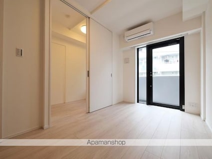 レジデンス東中野ガーデン[1DK/27.12m2]のリビング・居間