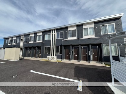 エクセルハイム[2LDK/53.8m2]の外観1