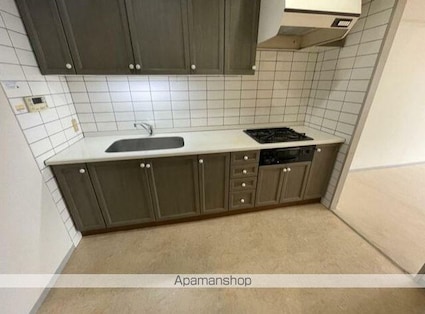 千葉県松戸市新松戸３丁目[3LDK/71.28m2]のキッチン